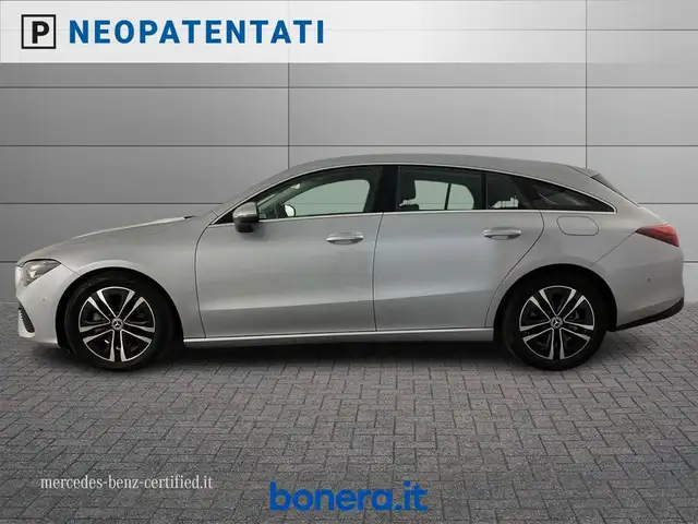 Mercedes-Benz CLA view 7
