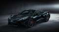 Corvette C8 3lt Officially Carbon Flash 70th Anniv. Limit Edit Černá - thumbnail 4