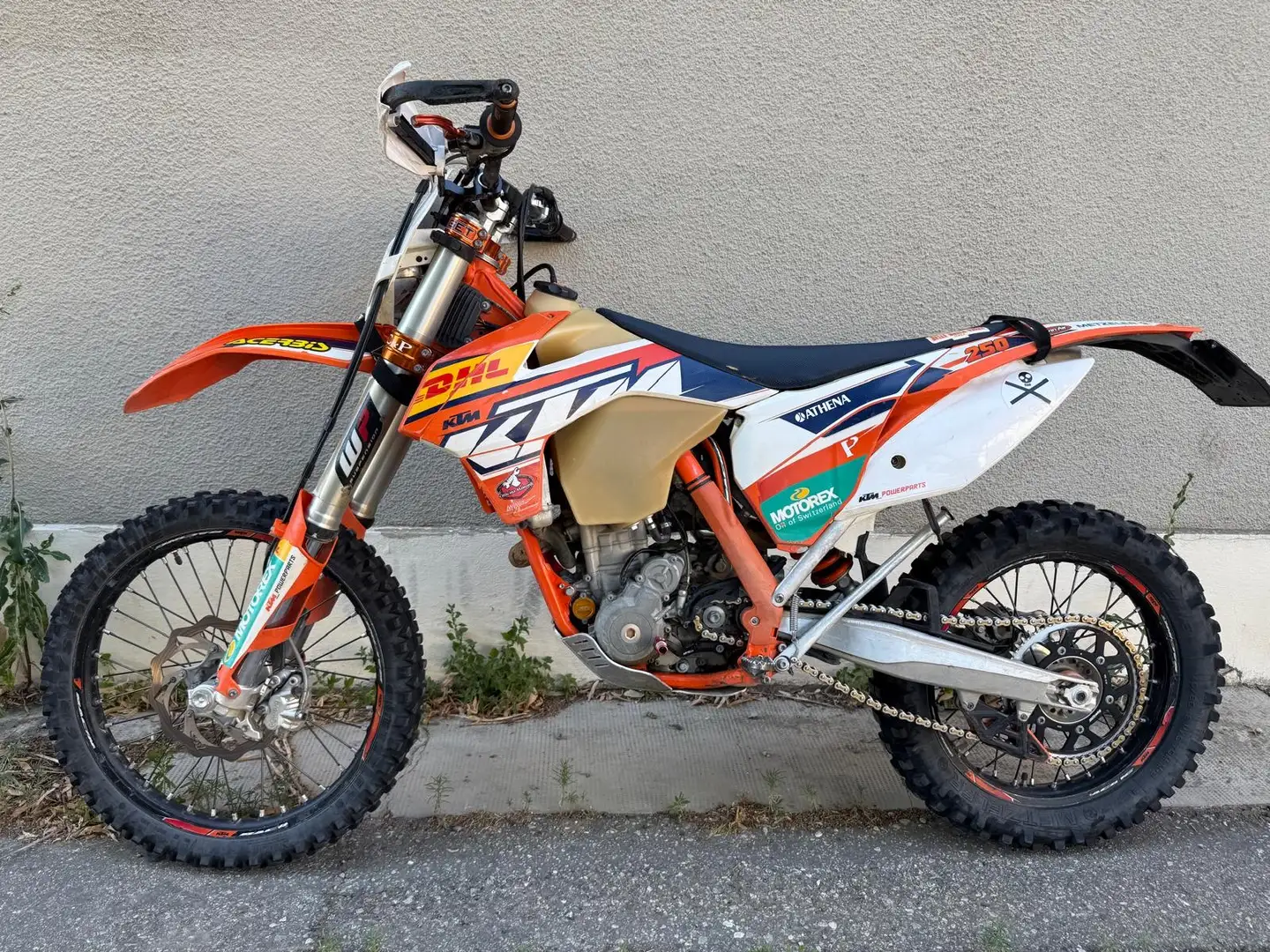 KTM 250 EXC F Factory - 2