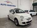 Fiat 500C 1.2 sport CABRIO OCCASIONE Wit - thumbnail 1