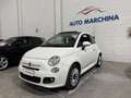 Fiat 500C 1.2 sport CABRIO OCCASIONE Wit - thumbnail 3