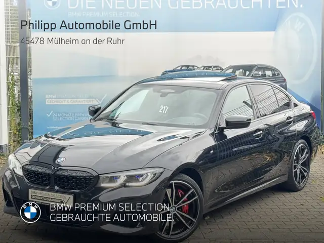 BMW 340 M340i xDrive Glasdach h/k LASER DA-Prof HuD 19" PA