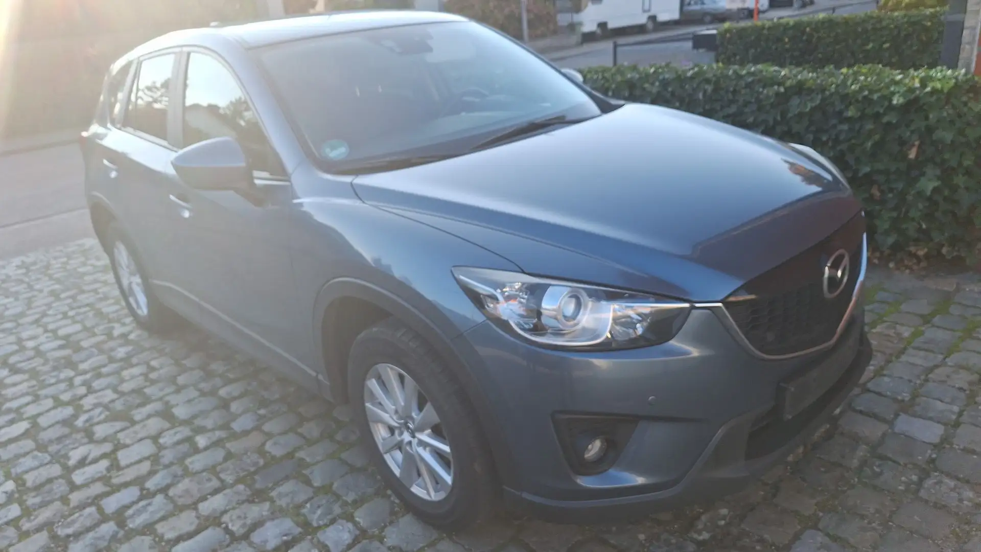 Mazda CX-5 2.2 SKYACTIV-D Aut. Privilige Edition - 1