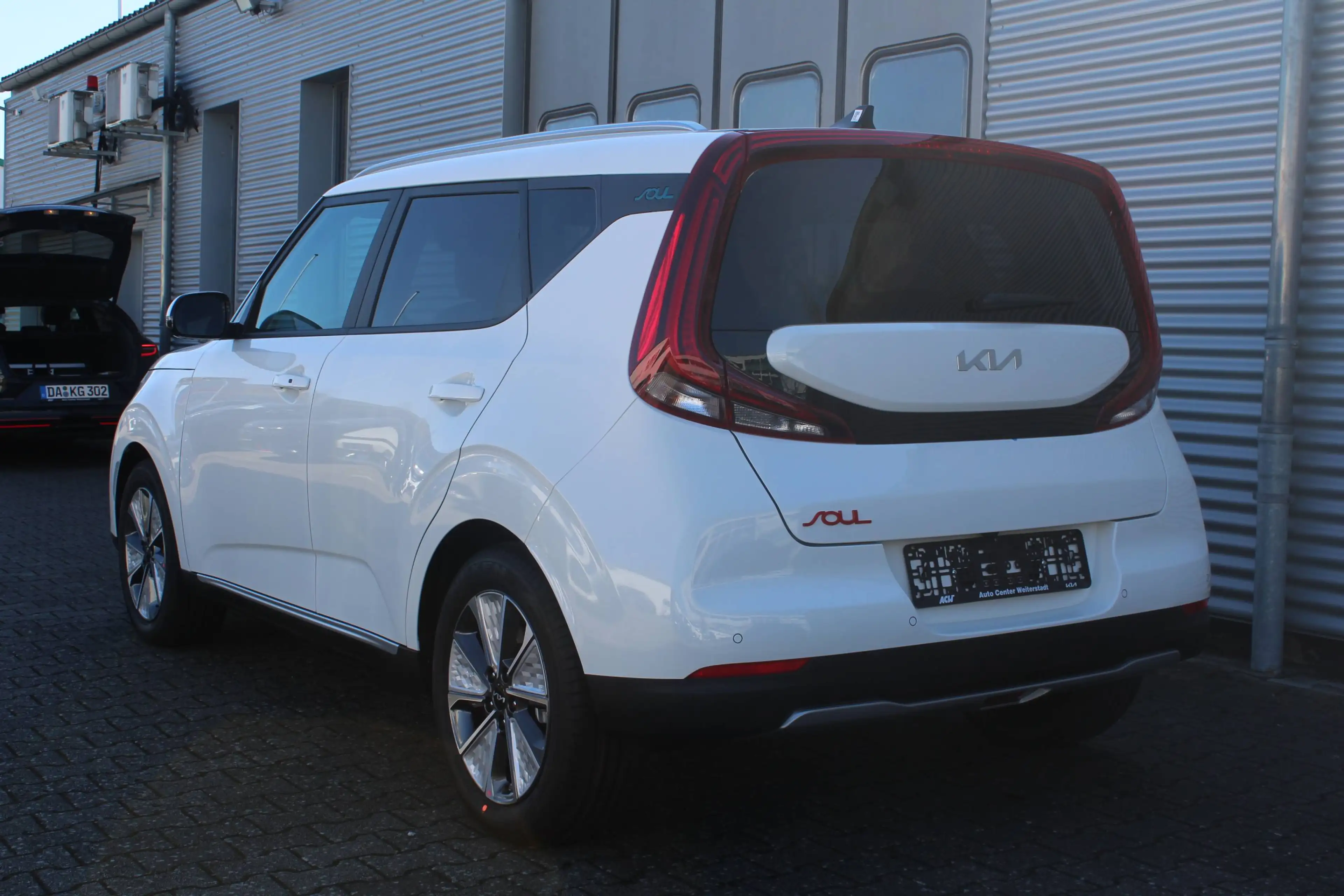 Kia Soul E-SOUL 204 SPIRIT 3PH EL.SITZ|HARMAN|KAMERA|NAVI|1 — photo 2