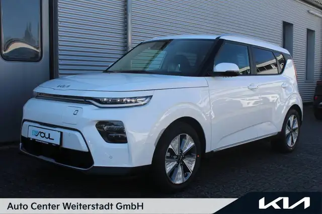 Kia Soul E-SOUL 204 SPIRIT 3PH EL.SITZ|HARMAN|KAMERA|NAVI|1