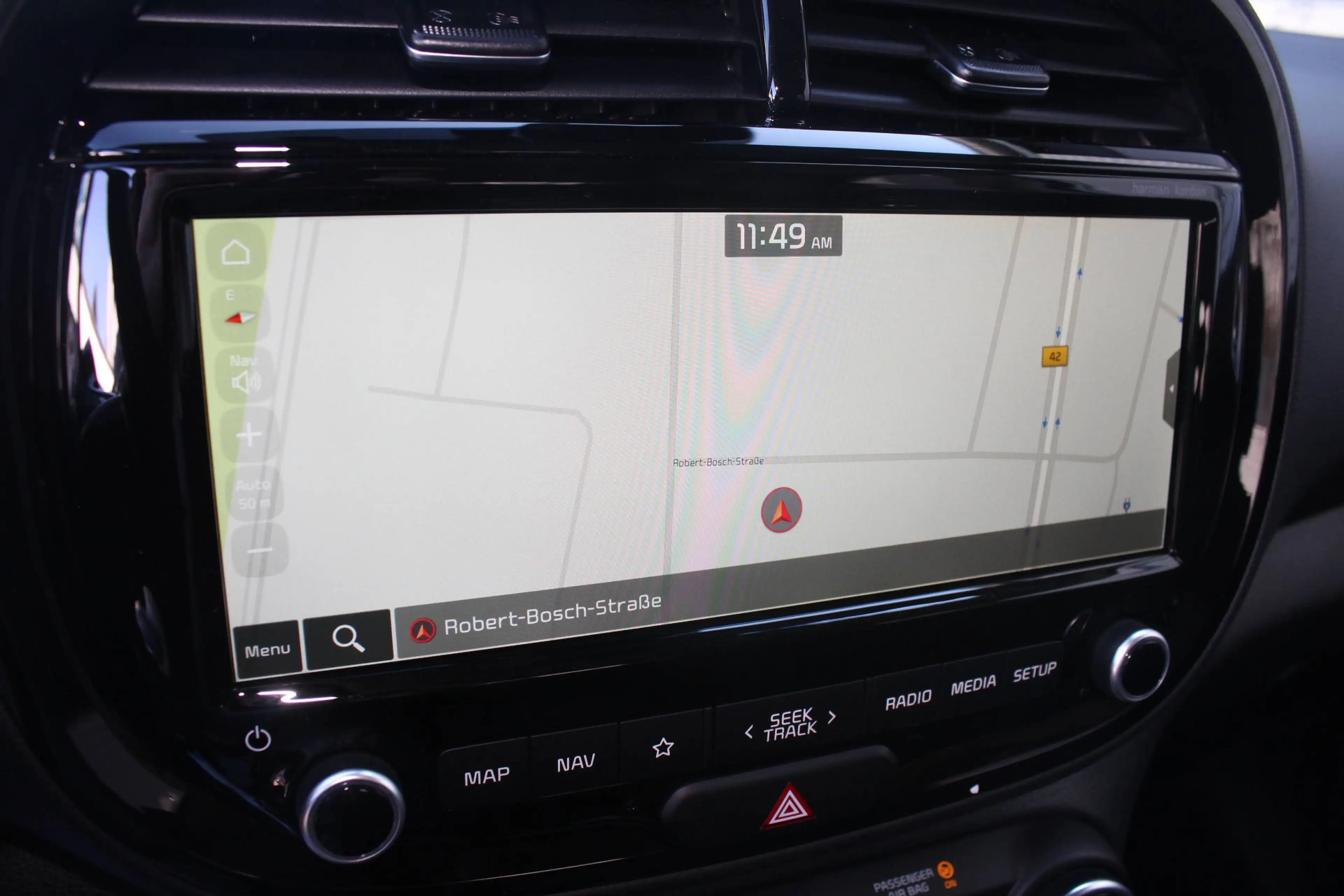 Kia Soul E-SOUL 204 SPIRIT 3PH EL.SITZ|HARMAN|KAMERA|NAVI|1 — photo 5