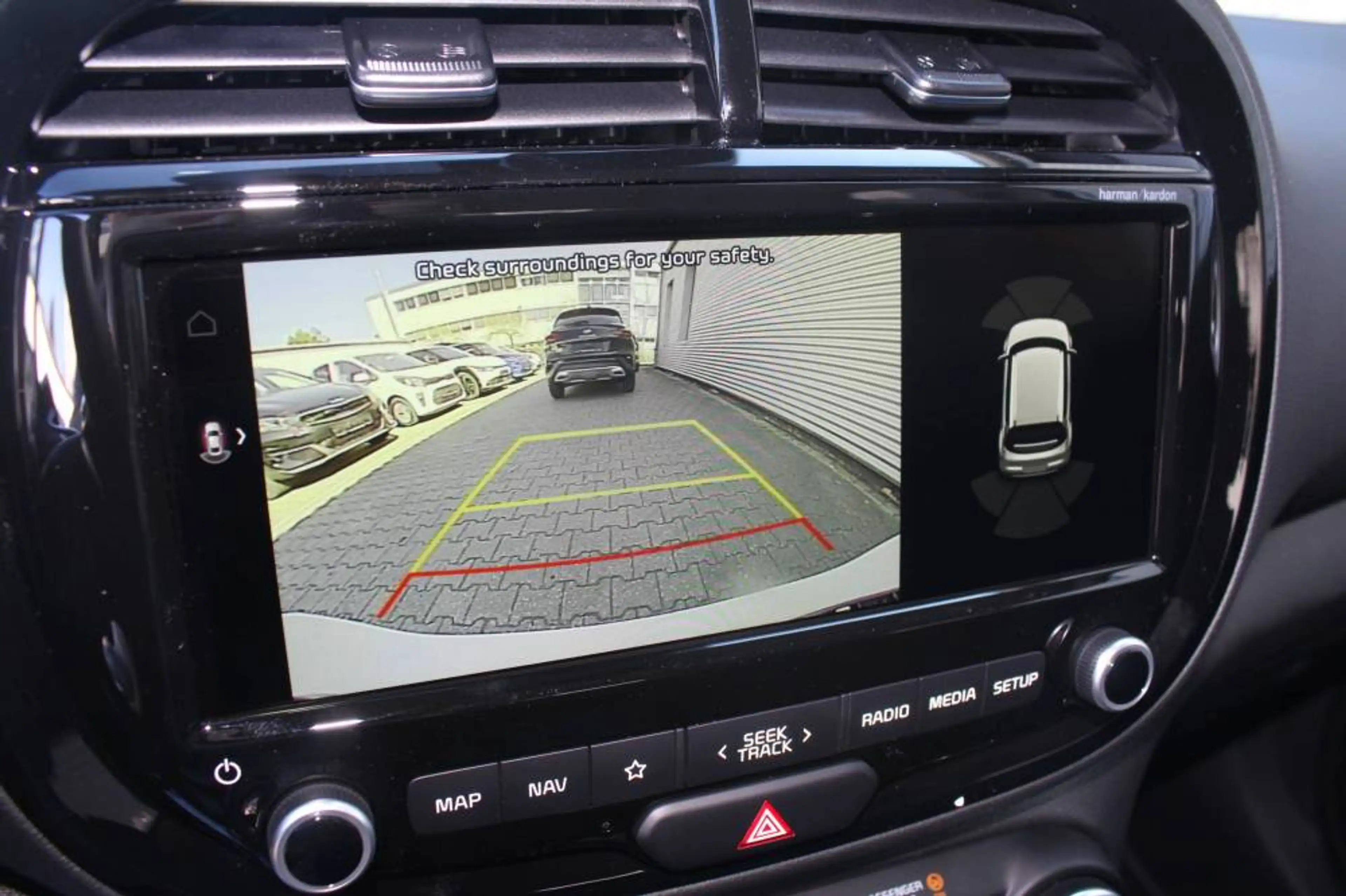 Kia Soul E-SOUL 204 SPIRIT 3PH EL.SITZ|HARMAN|KAMERA|NAVI|1 — photo 6