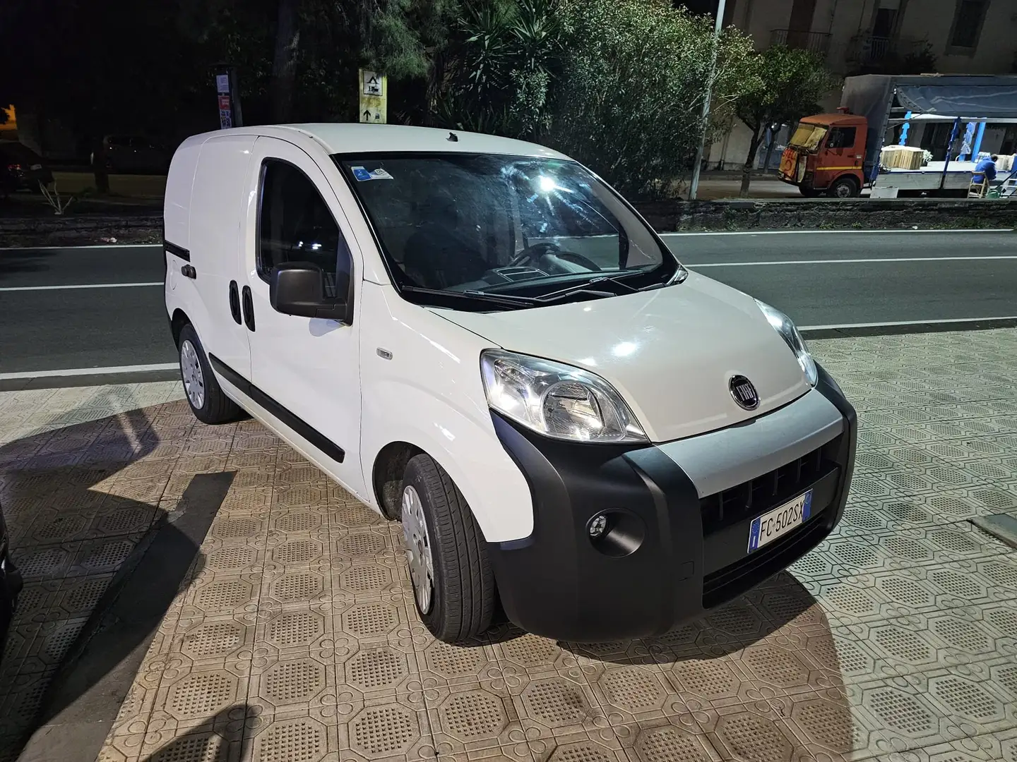 Fiat Fiorino Fiorino Bianco - 1