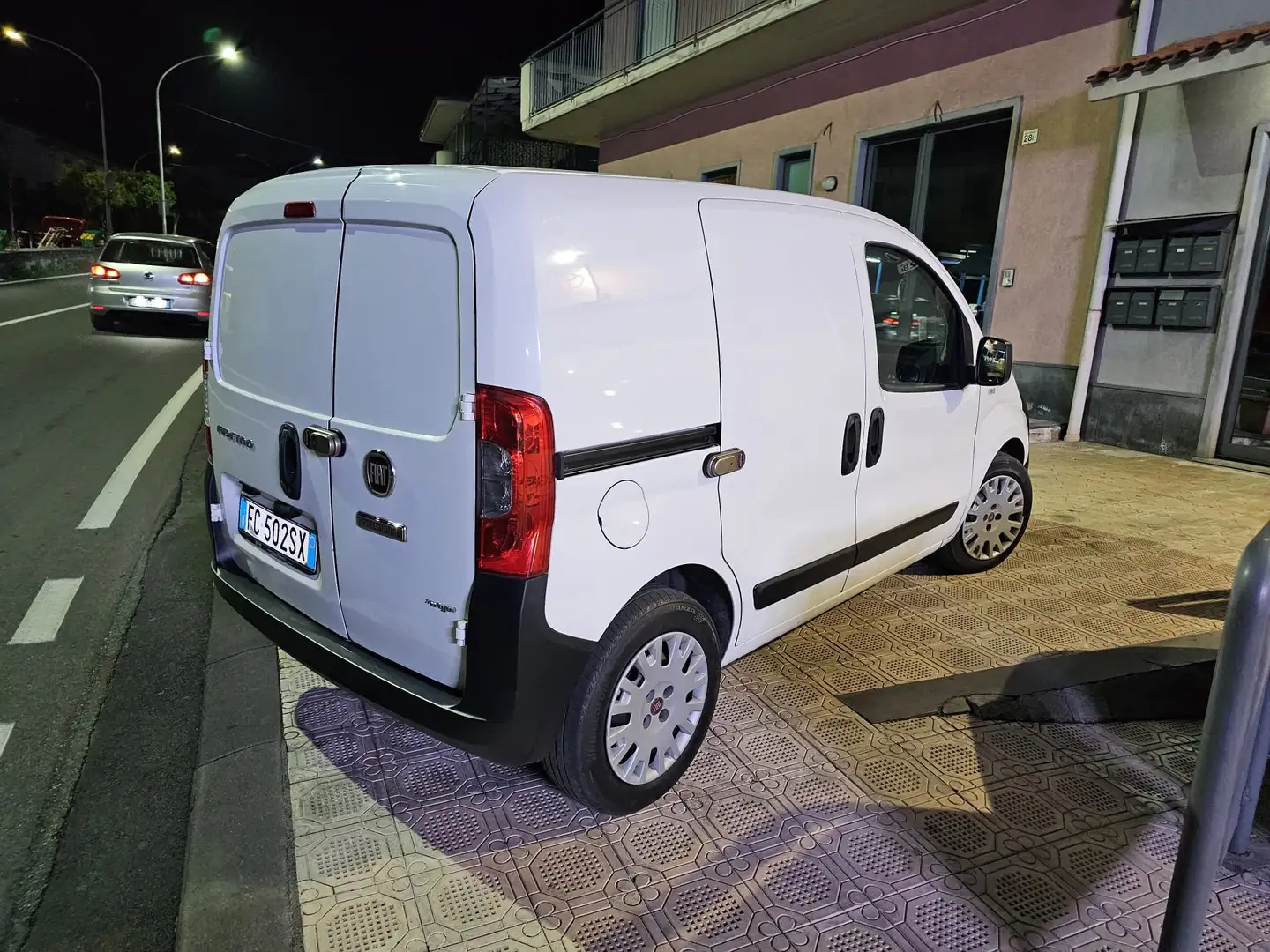 Fiat Fiorino Fiorino Bianco - 2