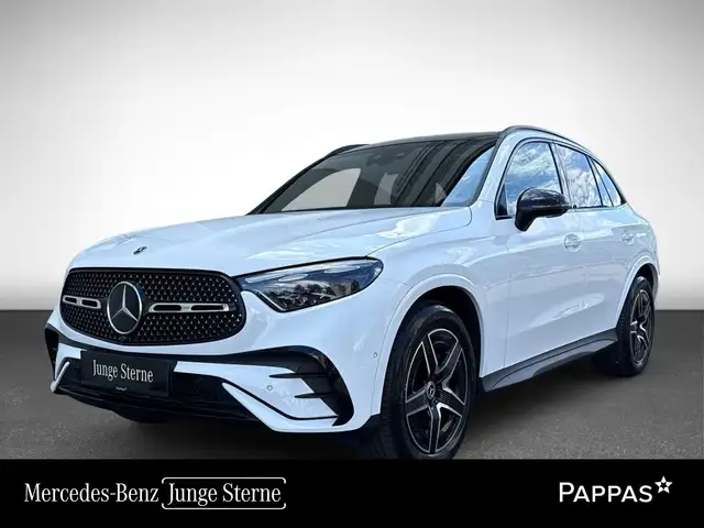 Mercedes-Benz GLC 220 d 4MATIC SHZ EASY-PACK
