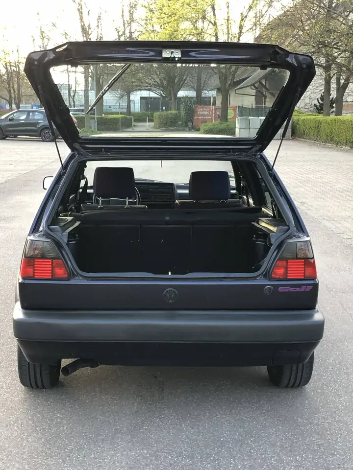 Volkswagen Golf II Fire and Ice, foto 4