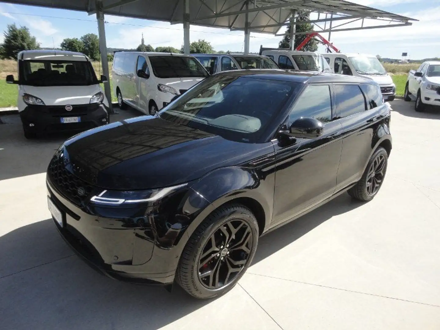 Land Rover Range Rover Evoque Range Rover Evoque 2.0D I4 163 CV AWD Auto S Noir - 2