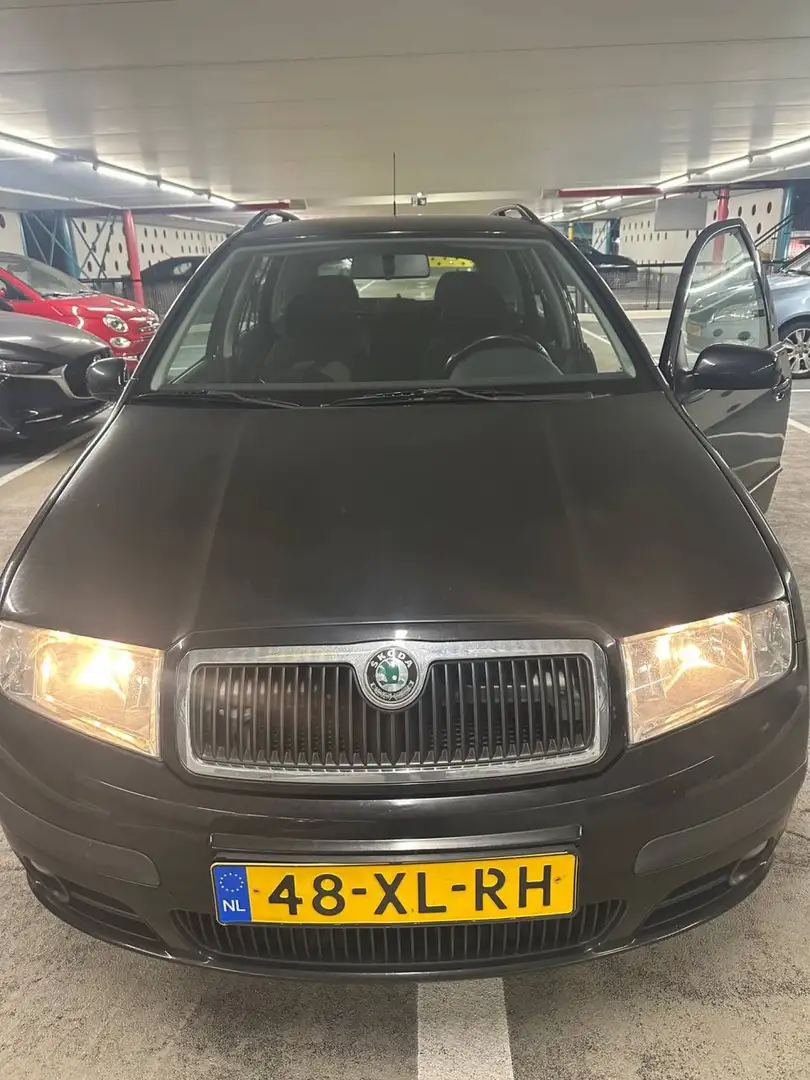 Skoda Fabia 1.4 Sedan Classic - 1