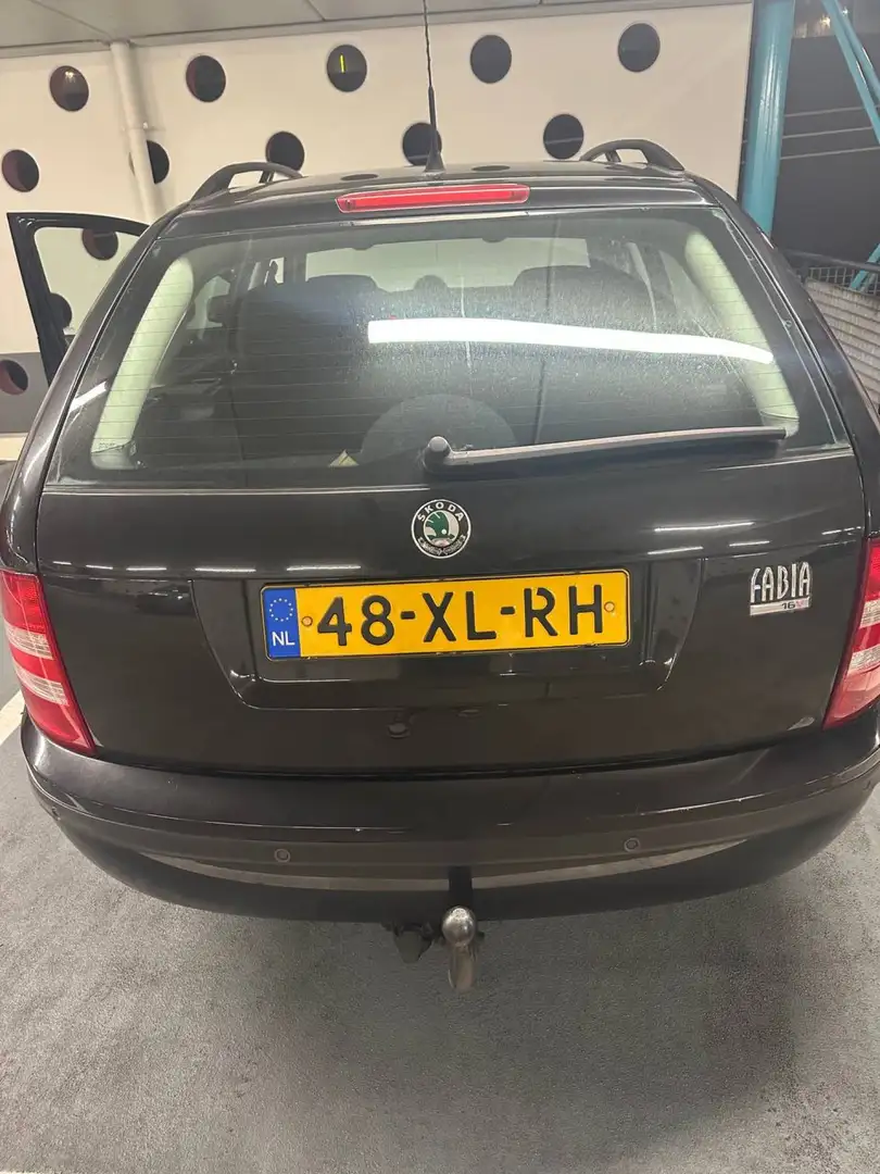 Skoda Fabia 1.4 Sedan Classic - 2