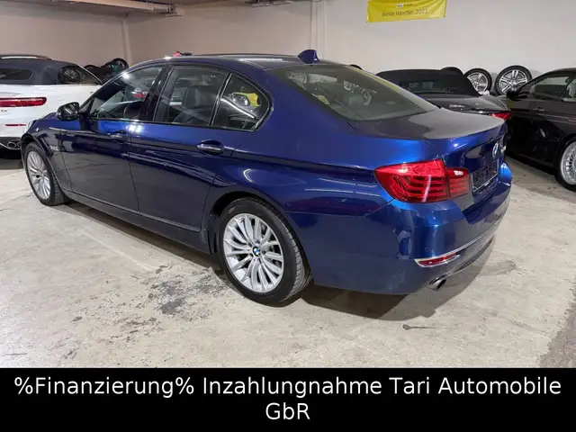 BMW 535 i Limousine Luxury Line LED,ACC,Soft,HUD,1.Hd