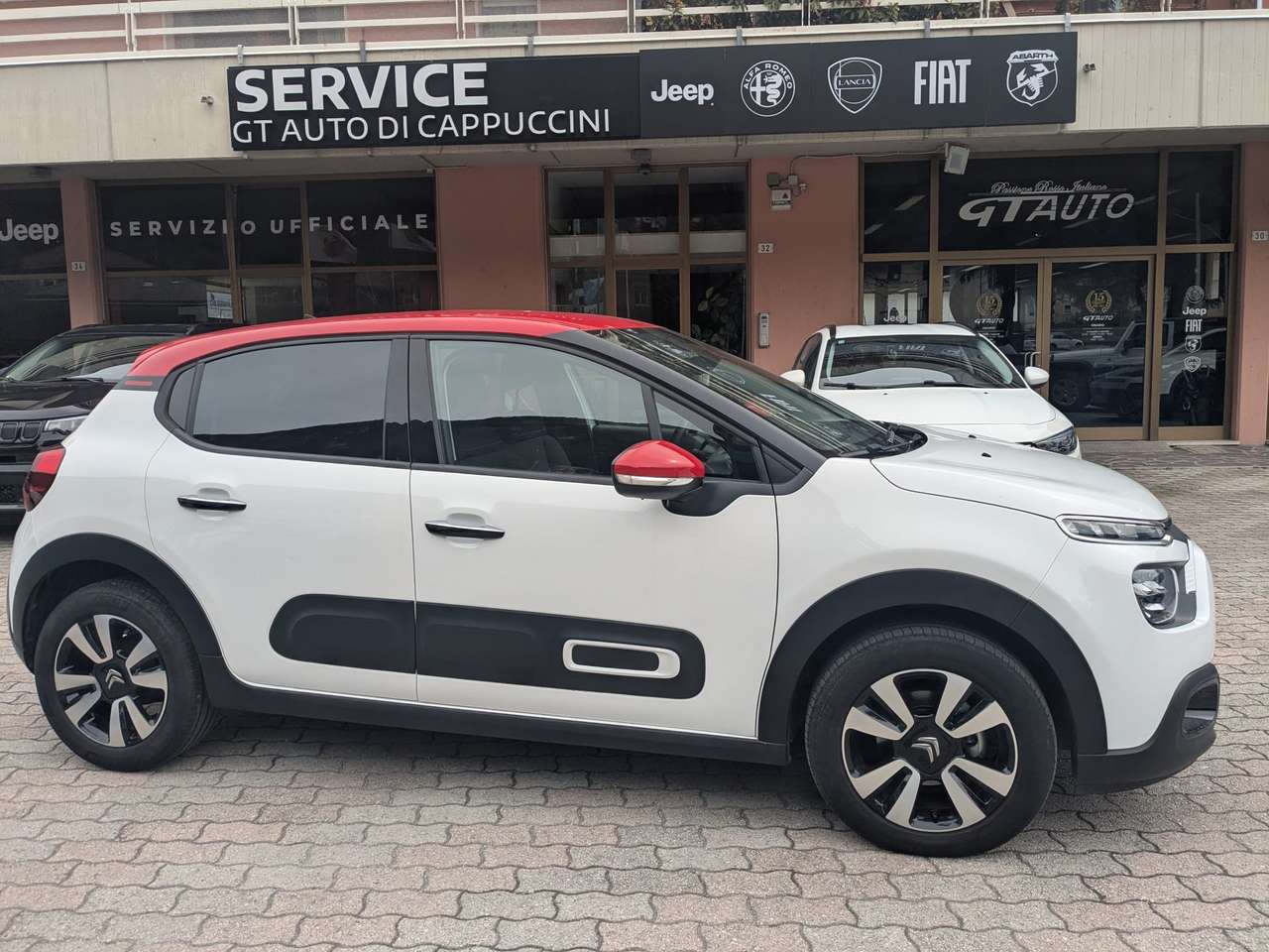 Citroen C3 C3 1.2 puretech Shine s
