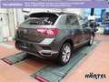Volkswagen T-Roc 1.0 TSI (+ACC-RADAR+NAVI+CLIMATRONIC) LED Grau - thumbnail 3