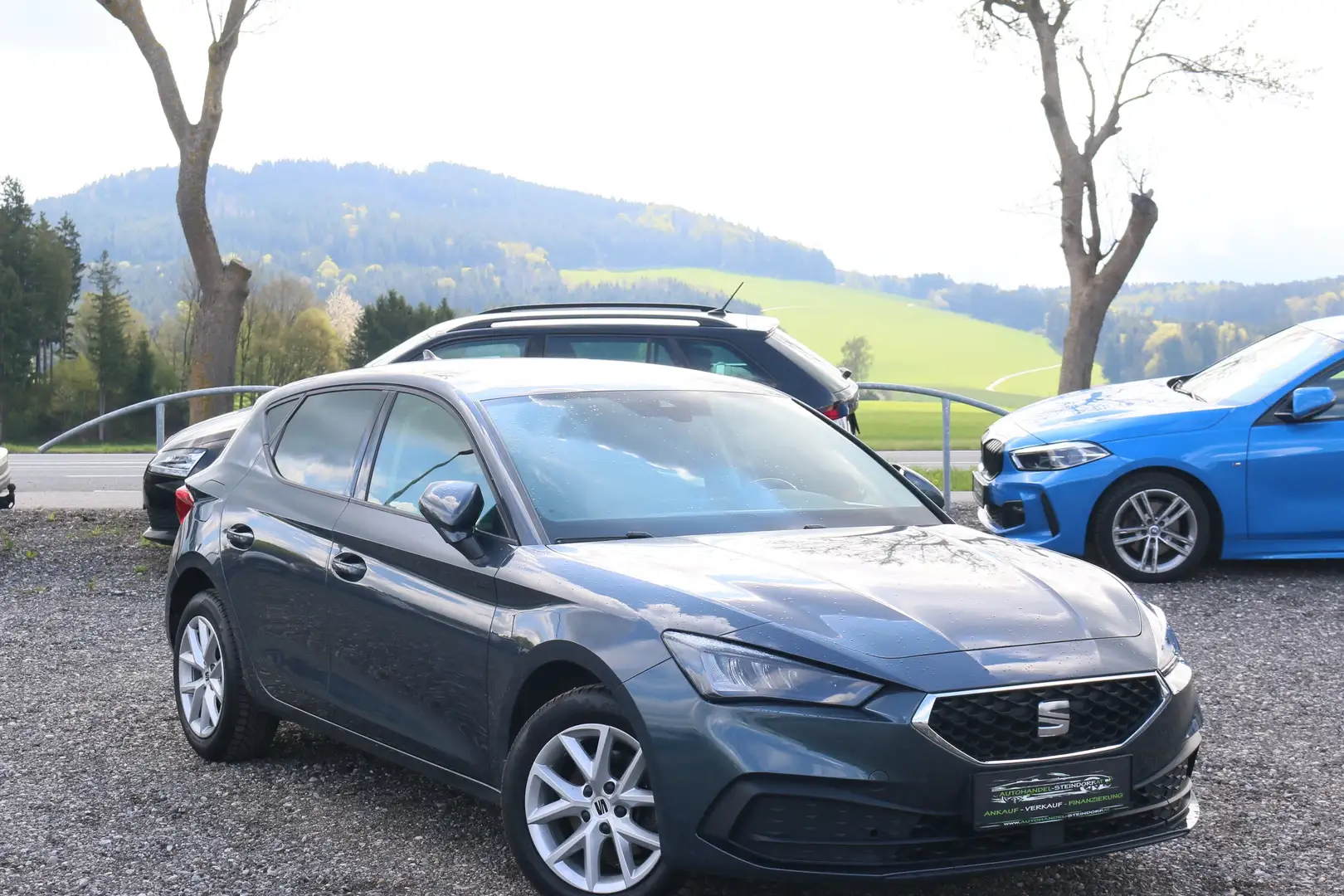 SEAT Leon Style*Navi*Sitzheizung*LED*Virtual cockpit Grau - 2