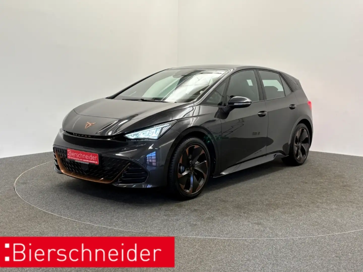 CUPRA Born 150 kW DIGITAL COCKPIT 19 LED KAMERA NAVI PDC ACC Grau - 1