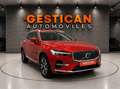 Volvo XC60 2.0 T6 AWD Recharge Inscription Exp Auto Rojo - thumbnail 4