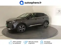 Peugeot 3008 HYBRID 225ch GT Pack e-EAT8