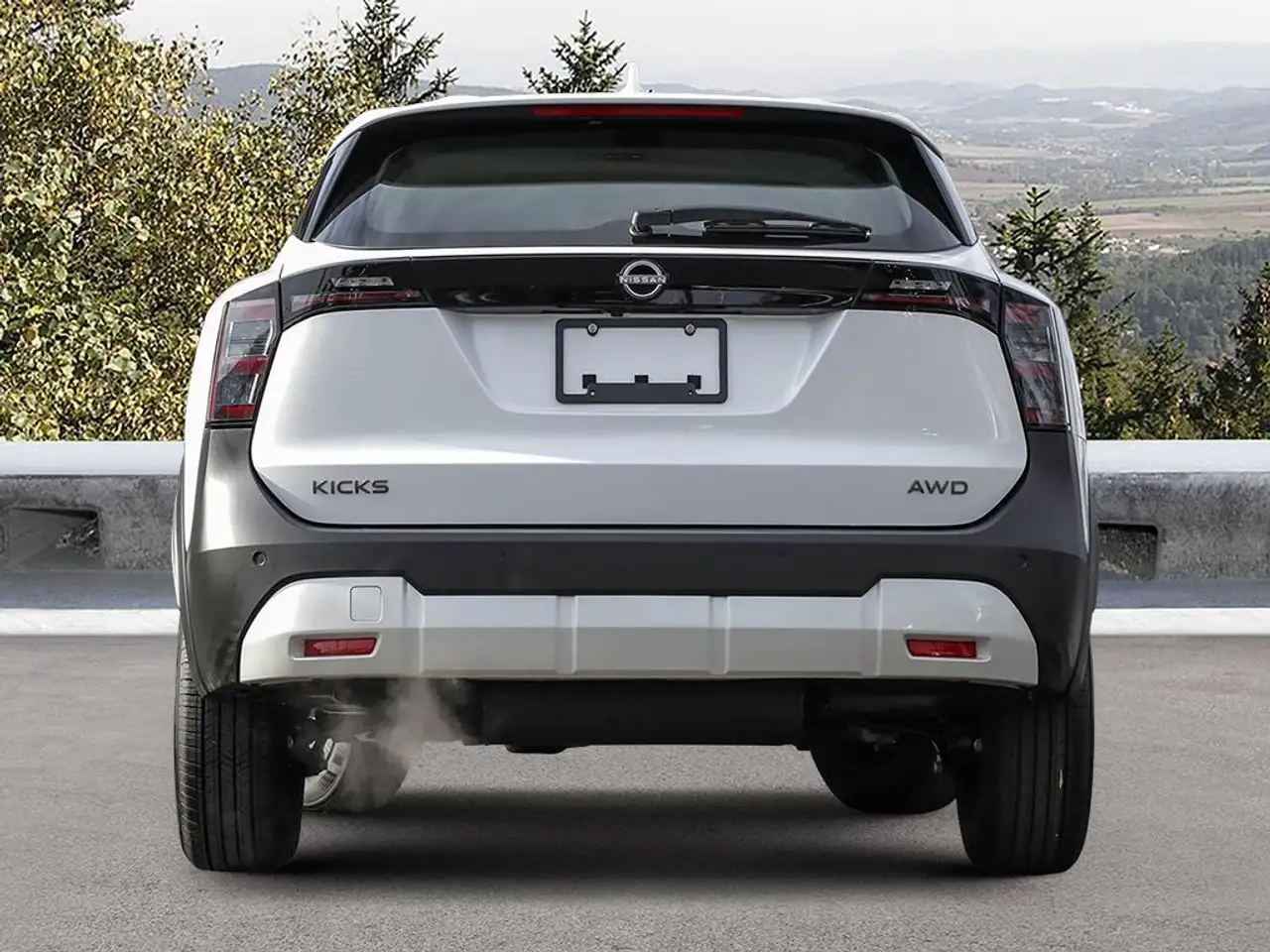 Nissan Kicks снимка Nissan Kicks