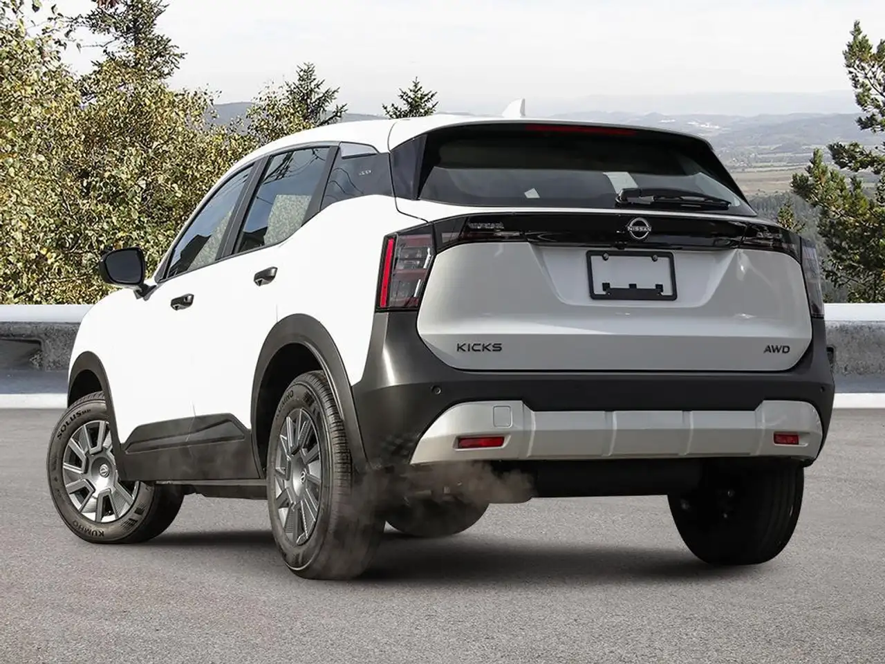 Nissan Kicks снимка Nissan Kicks