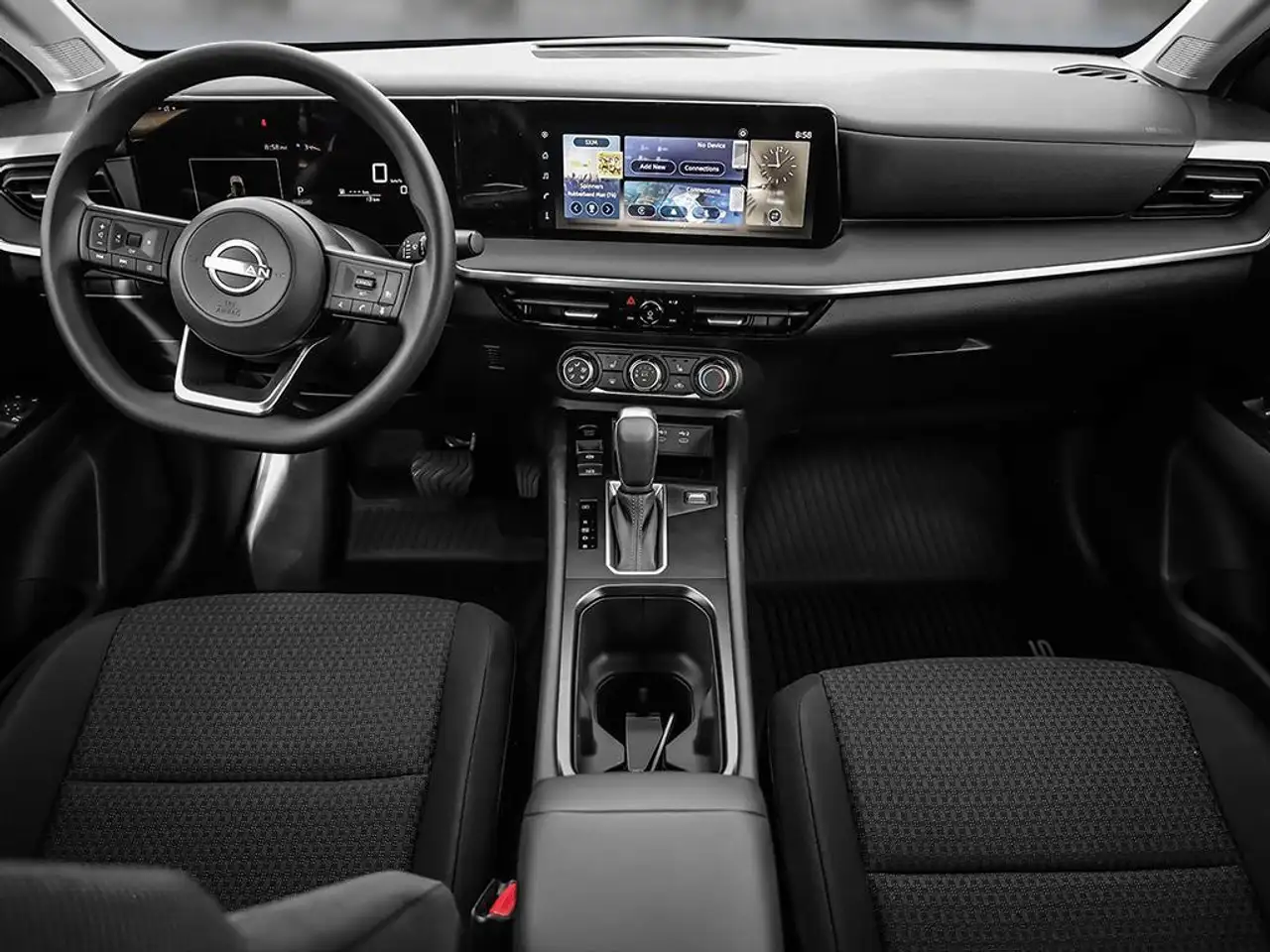 Nissan Kicks снимка Nissan Kicks
