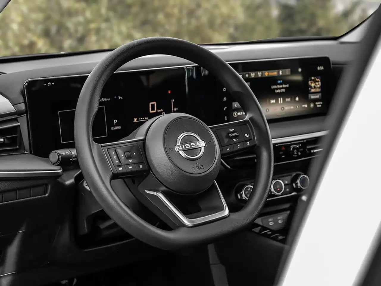 Nissan Kicks снимка Nissan Kicks