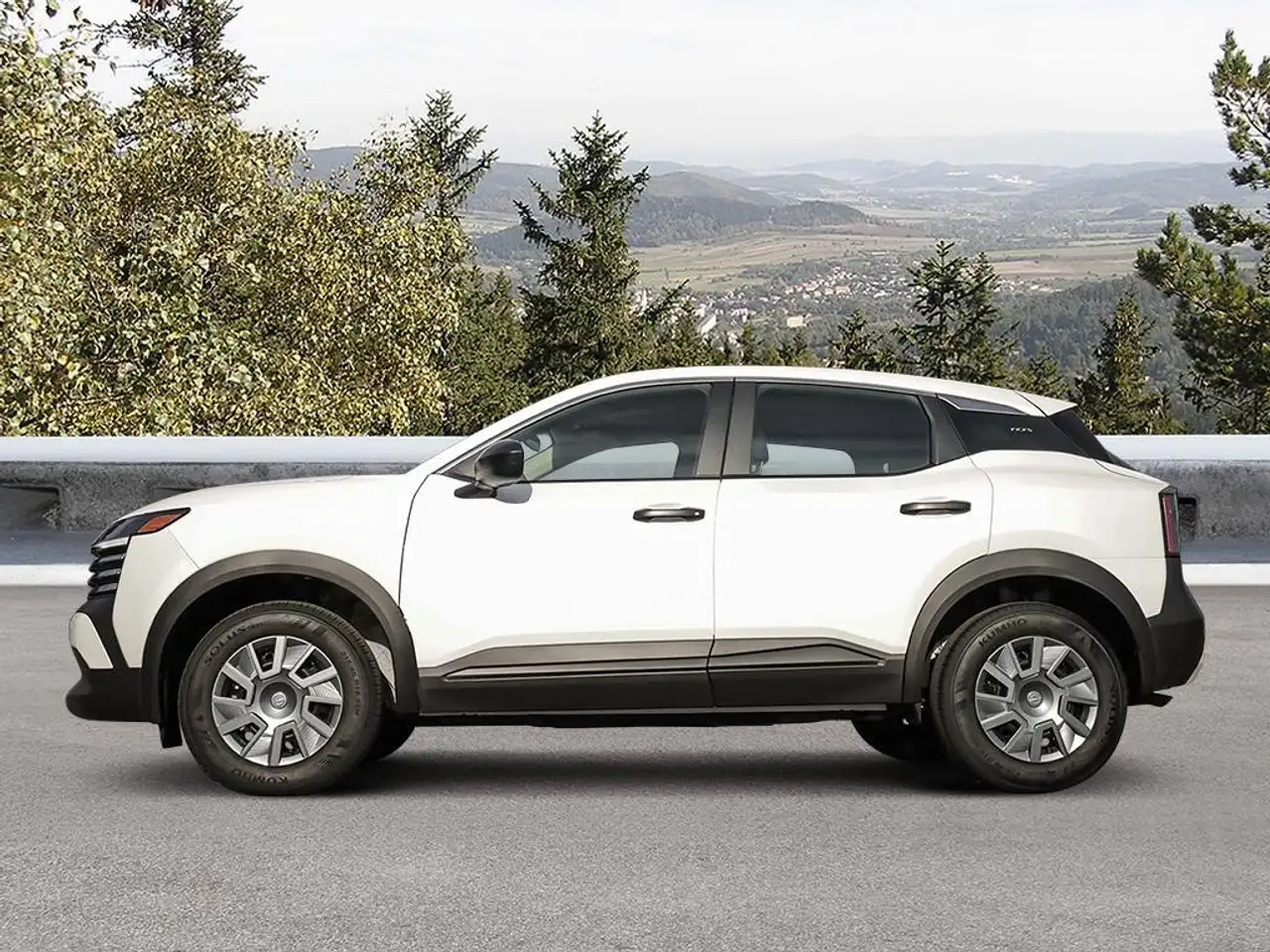 Nissan Kicks снимка Nissan Kicks