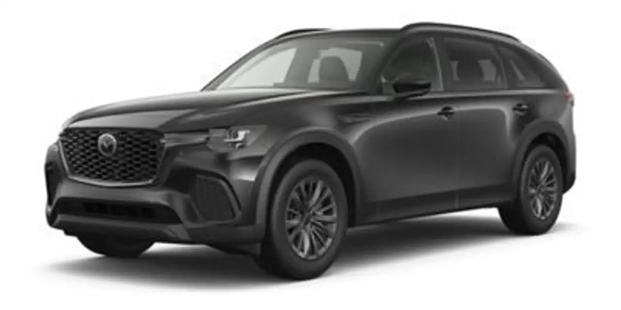 2026 Mazda CX-70 PHEV