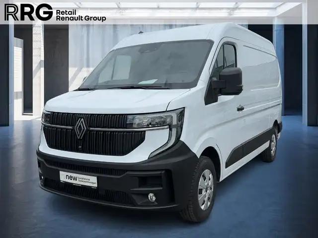 Renault Master KASTEN HOCHRAUM L2H2 3,5t dCi 150 EINPARKHILFE HINTEN