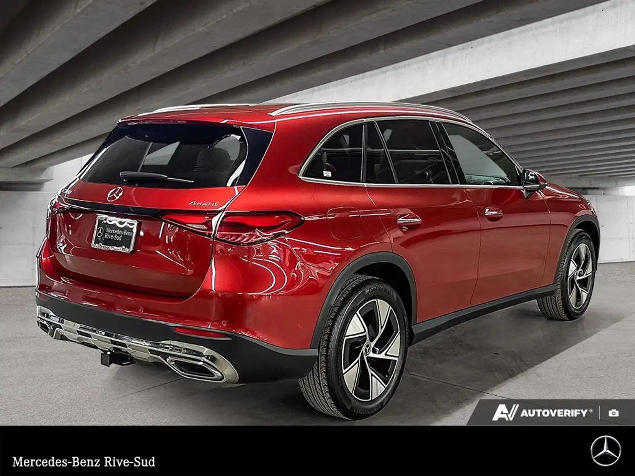 Mercedes-Benz GLC снимка Mercedes-Benz GLC