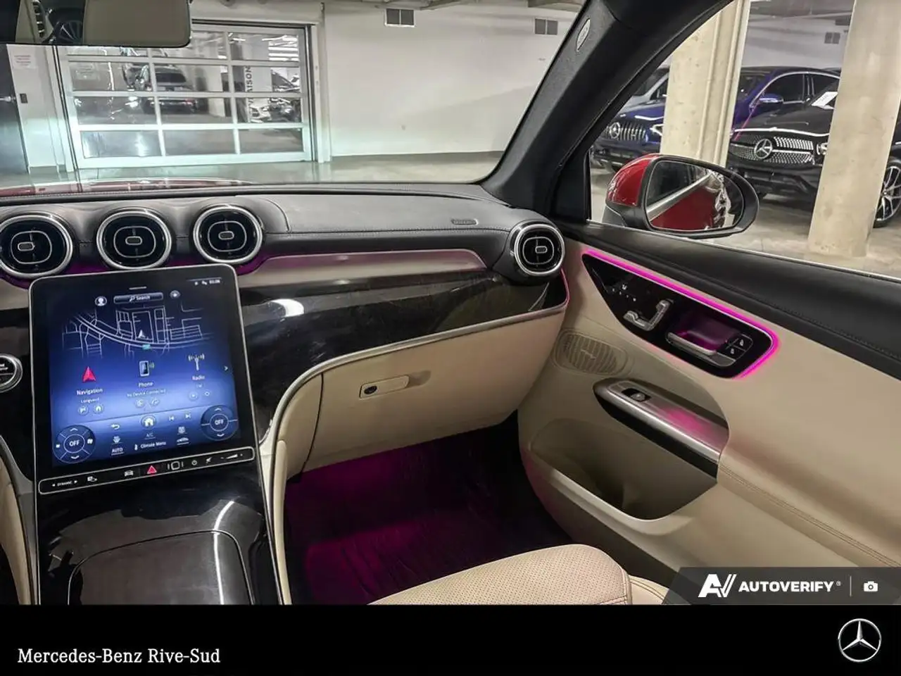 Mercedes-Benz GLC снимка Mercedes-Benz GLC
