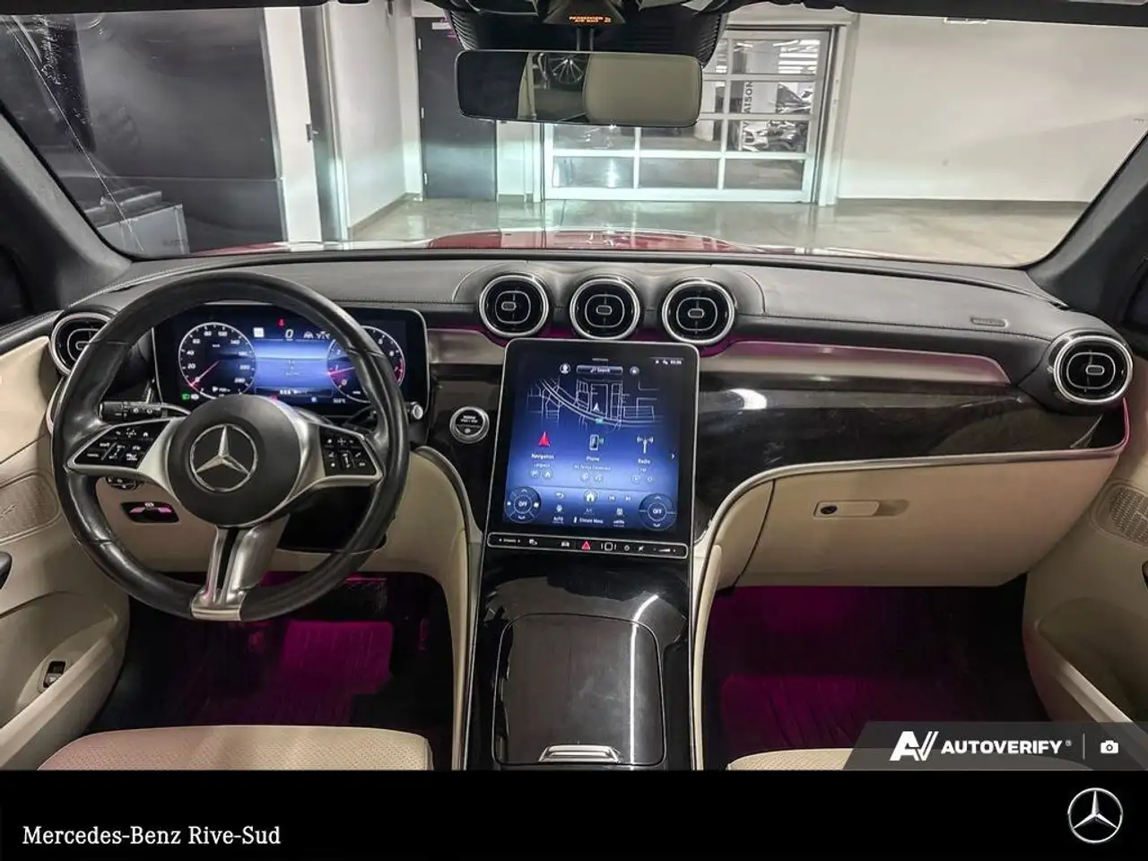 Mercedes-Benz GLC снимка Mercedes-Benz GLC