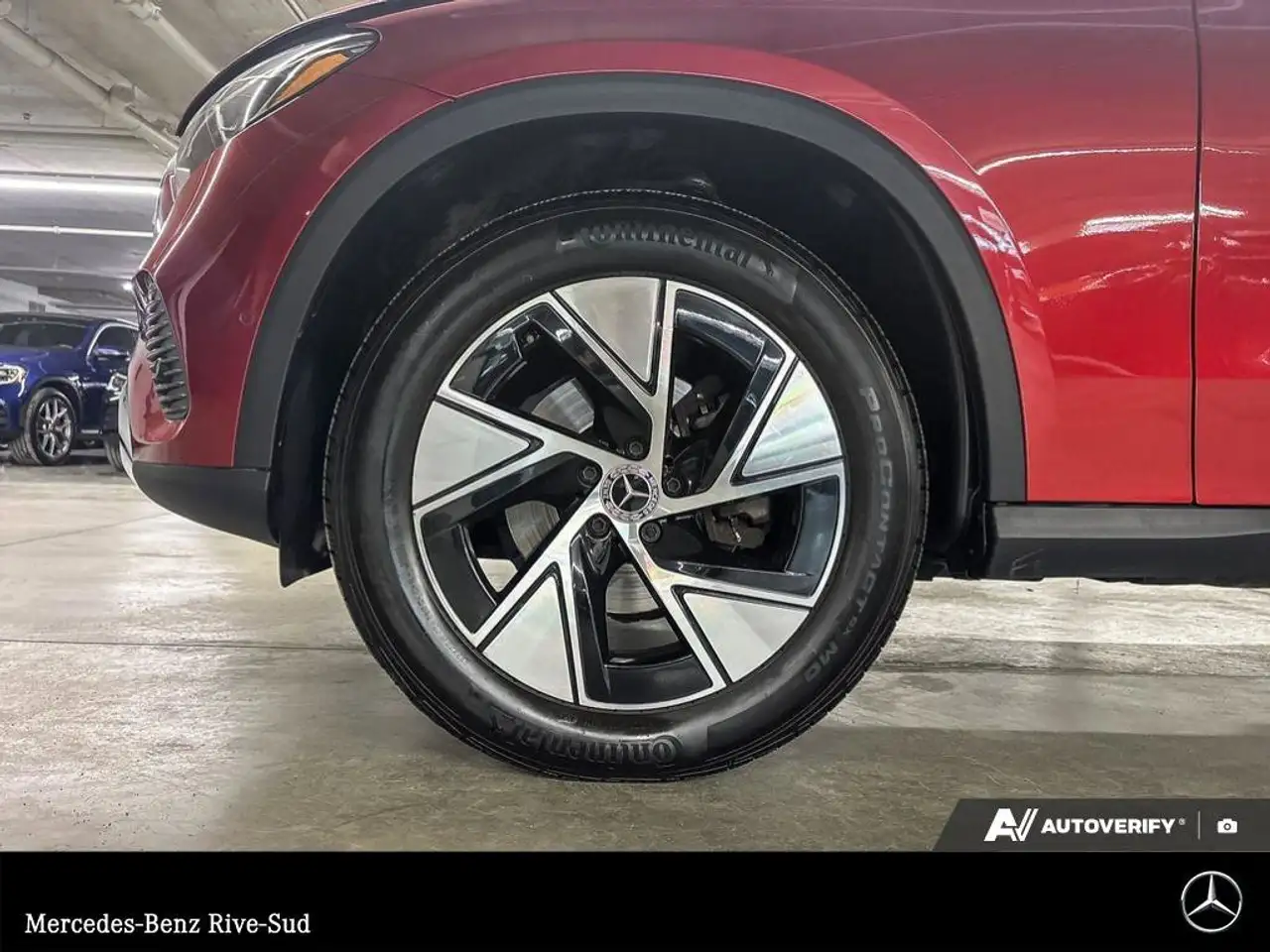 Mercedes-Benz GLC снимка Mercedes-Benz GLC