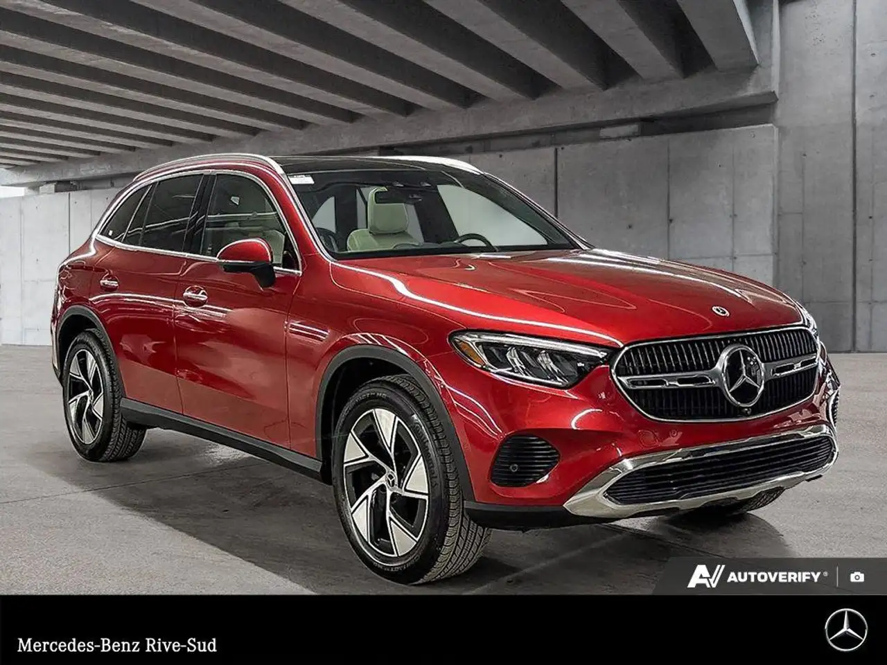 Mercedes-Benz GLC снимка Mercedes-Benz GLC