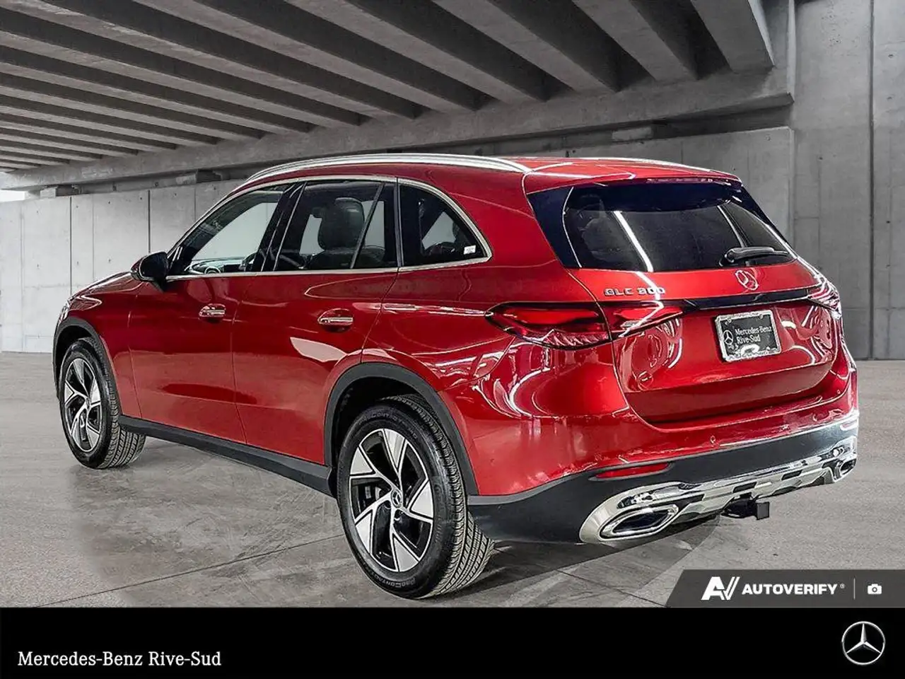 Mercedes-Benz GLC снимка Mercedes-Benz GLC