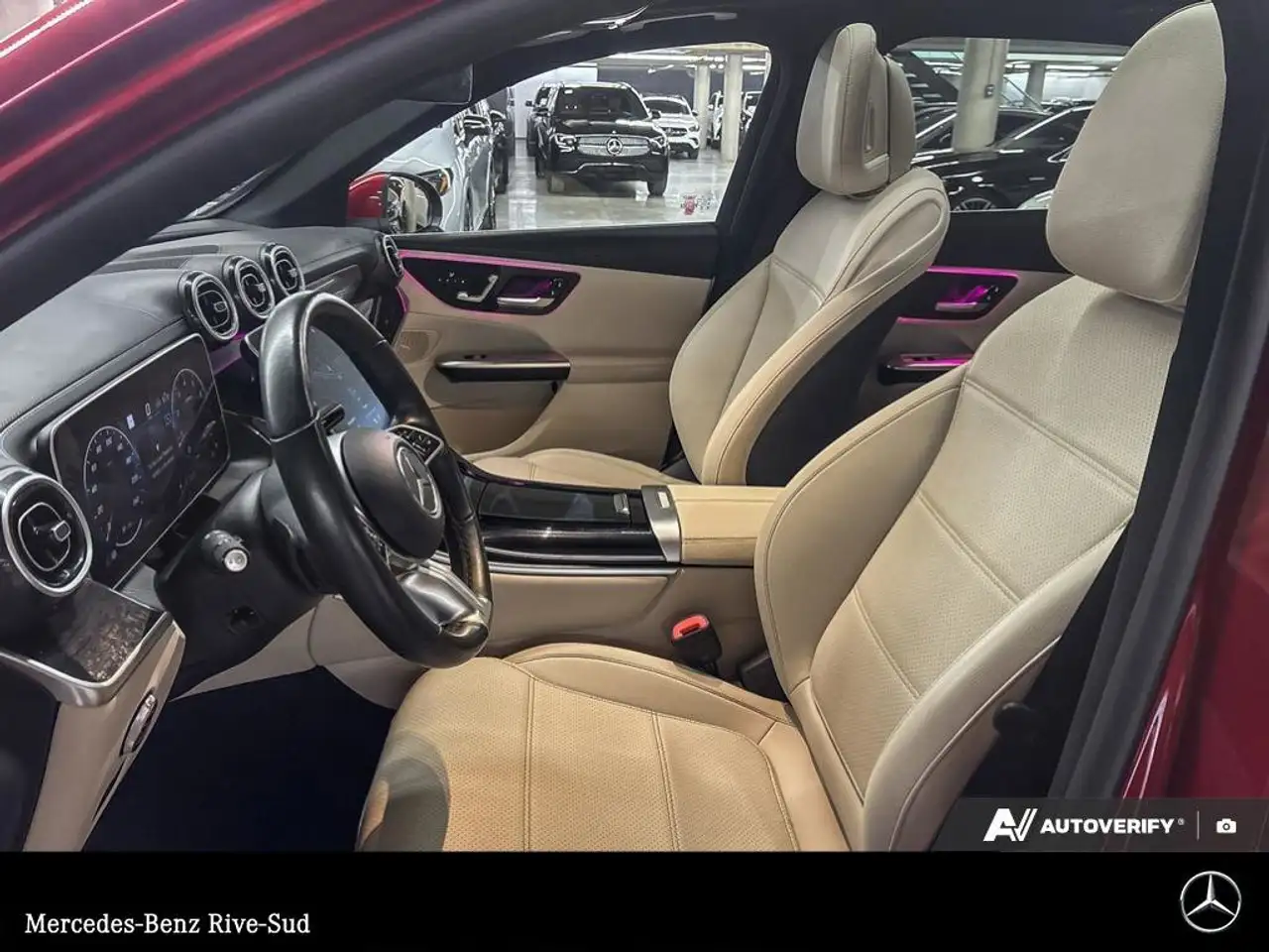 Mercedes-Benz GLC снимка Mercedes-Benz GLC