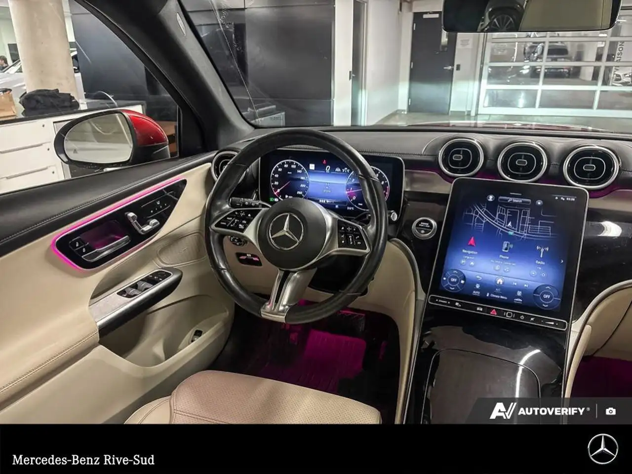 Mercedes-Benz GLC снимка Mercedes-Benz GLC