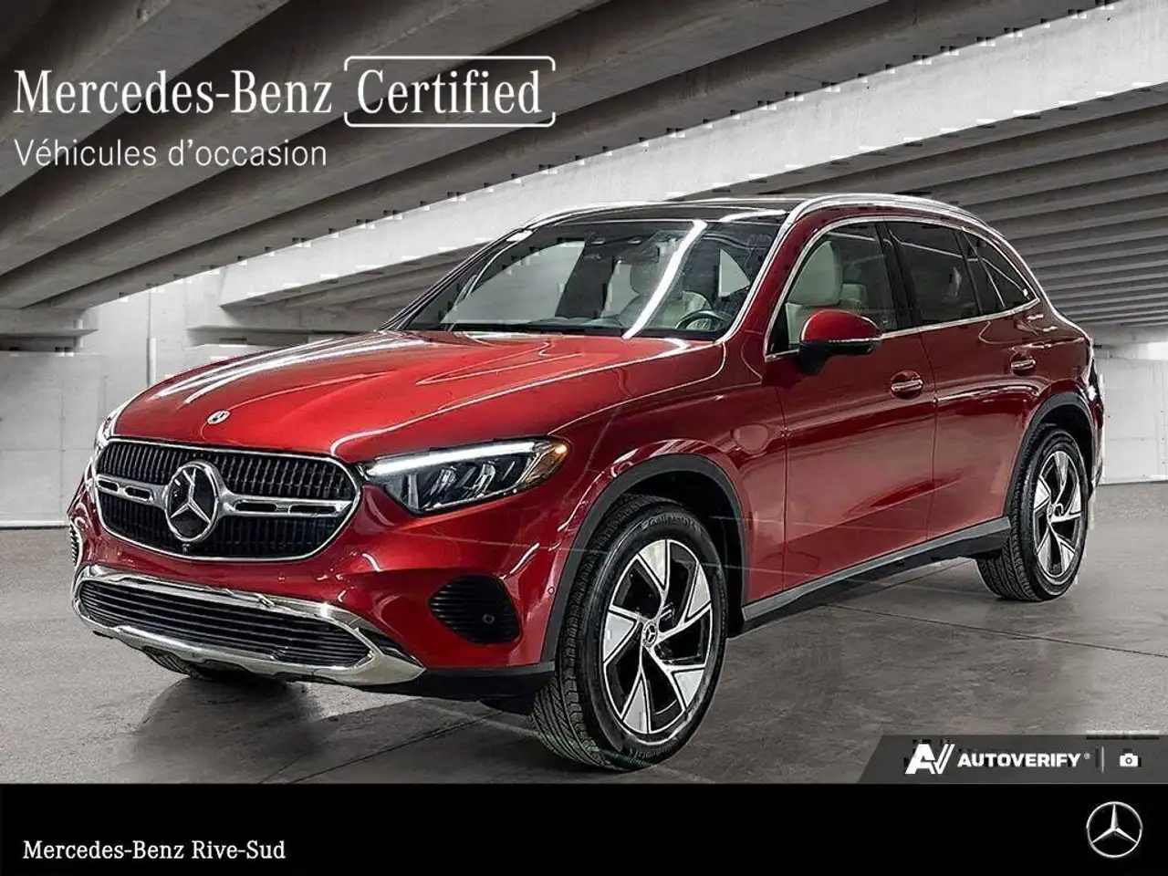 2023 Mercedes-Benz GLC