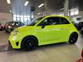 Fiat 595 Abarth SIEGES BAQUETS SABELT TOP ETAT Vert - thumbnail 1
