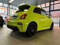 Fiat 595 Abarth SIEGES BAQUETS SABELT TOP ETAT Vert - thumbnail 13