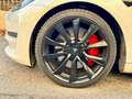 Tesla Model 3 Performance Dual Motor awd 2 ANNI GARANZIA Weiß - thumbnail 6