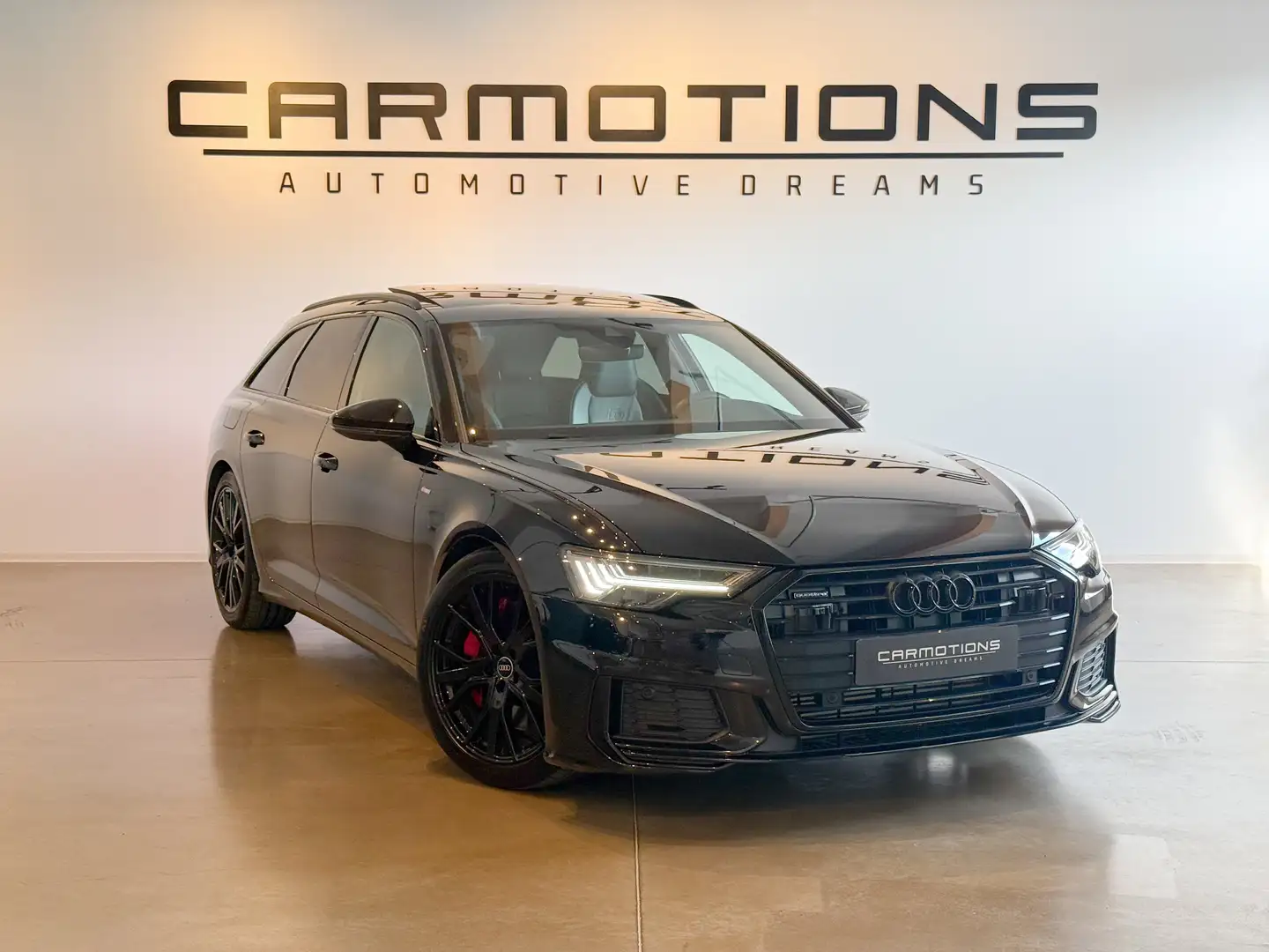 Audi A6 55 TFSI e quattro sport | Matrix LED | S-Line |AHK Schwarz - 1