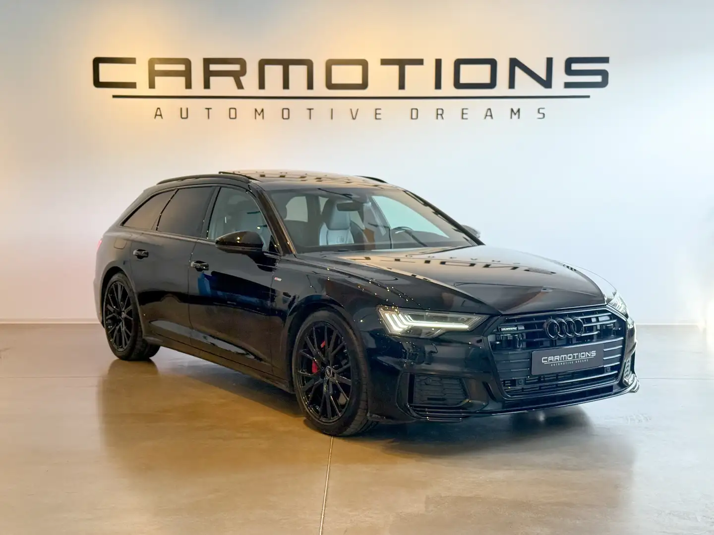 Audi A6 55 TFSI e quattro sport | Matrix LED | S-Line |AHK Schwarz - 2