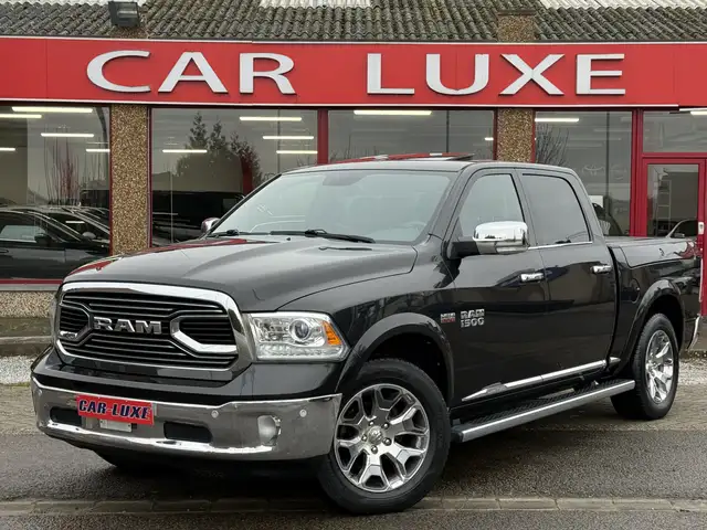 Dodge RAM 5.7 V8 4O1CV LIMITED EDITION PNEUMATIC TVA DEDUC