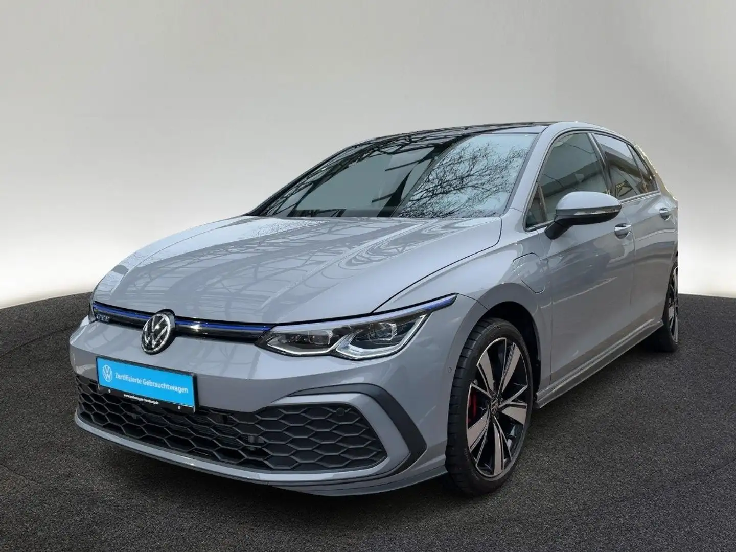 Volkswagen Golf GTE VIII 1.4 eHybrid GTE DSG Head-up Rückf.kame Grau - 2