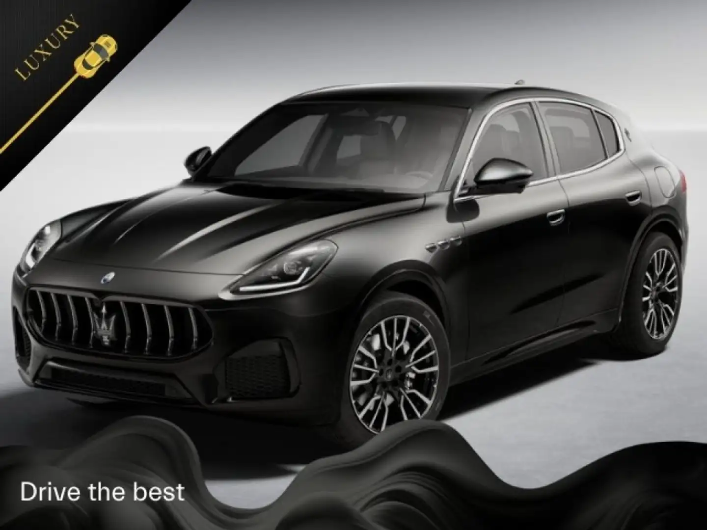 Maserati Grecale MY25 MHEV 250 CV AWD Nero - 1