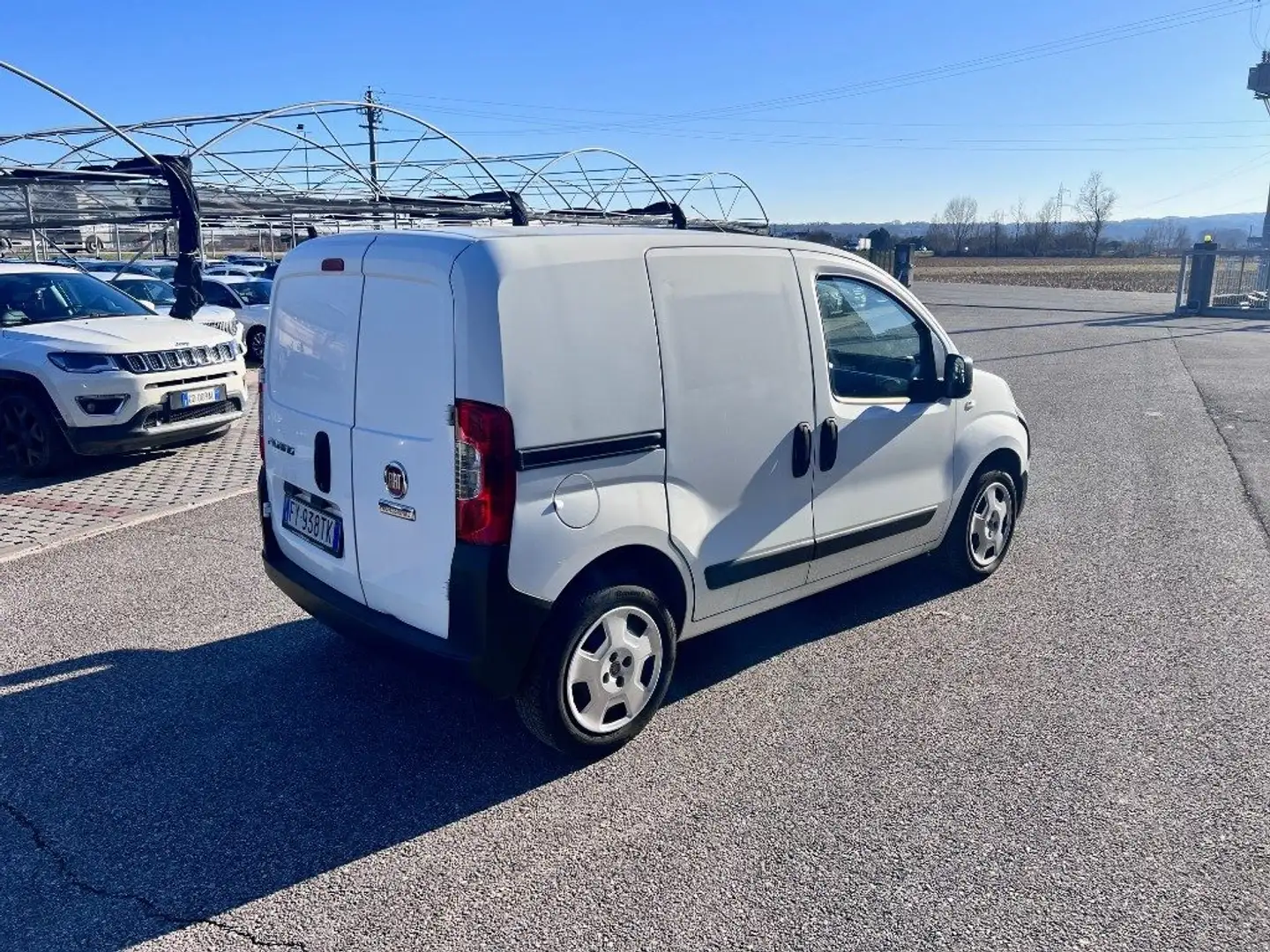 Fiat Fiorino 1.3 MJT 95CV Cargo SX Bianco - 2